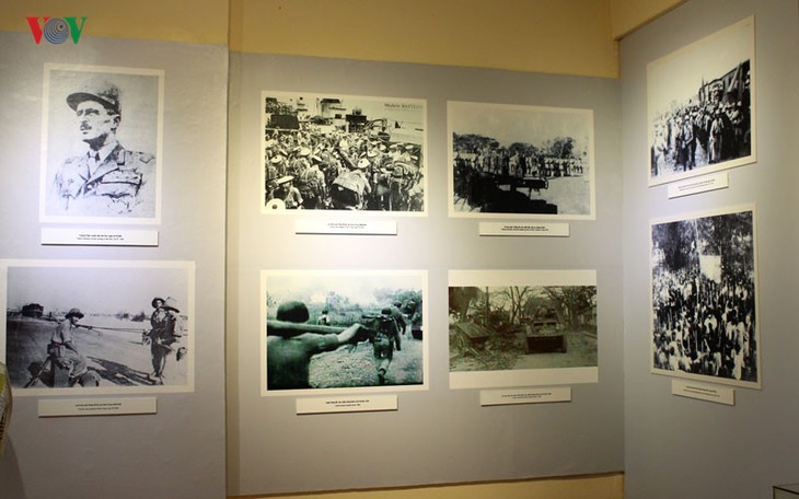 Открылась выставка «Героический эпос зимы 1946 года» - ảnh 1